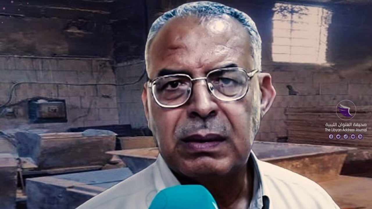 نقيب الخبازين يعلن دخول خبازي المنطقة الجنوبية في إضراب كامل الإثنين المقبل - بروجيكت شخصيات ليبيا الحدث 1