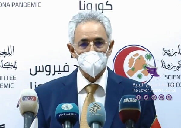 البكوش: الوضع الوبائي لازال خارج السيطرة - خليفة البكوش