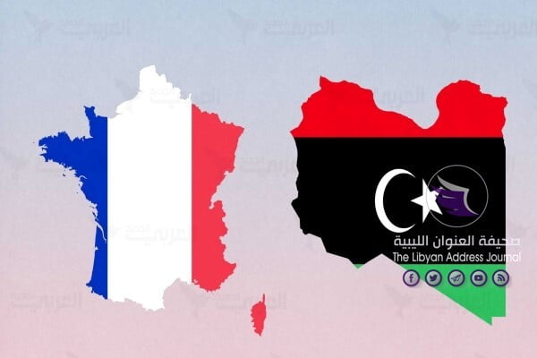 فرنسا تؤكد دعمها لـ 5+5 لتطبيق وقف إطلاق النار في ليبيا - فرنسا وليبيا