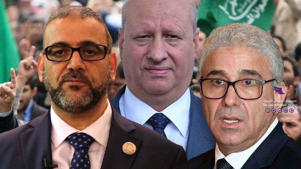 قبل مغادرتهم إلى جنيف.. المشري وصوان: باشاغا مرشحنا لرئاسة الحكومة - 00 2