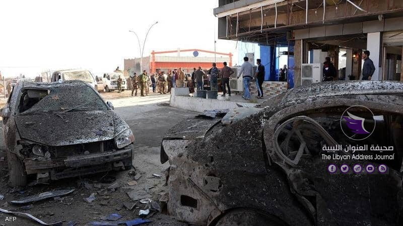 انتحاري داعشي ضغط منبه السيارة بالخطأ فقتل رفاقه في العراق - 1 1414886