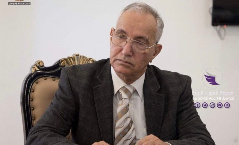 غيث: اتفقنا مع مركزي طرابلس على تمويل المرتبات لشهرين فقط - 129183021 3666067290081236 4463799557693781868 n 1 810x490 1