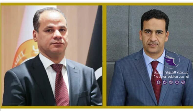 النويري وحومة يدعوان لجلسة كاملة النصاب في مدينة تختارها لجنة الـ 10 لمنح حكومة الدبيبة الثقة - 148482979 2727881720670077 4567711143649952619 n