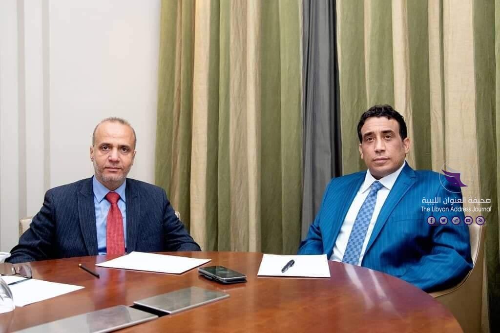 المجلس الرئاسي يعقد اجتماعه الأول في طرابلس - 151497939 251684036460896 8015682457631402081 n