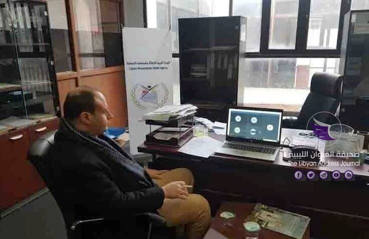 هيئة الإغاثة تبحث مع برنامج الغذاء العالمي الصعوبات التي تواجه شراكتهما - 6 11 1132x670 1