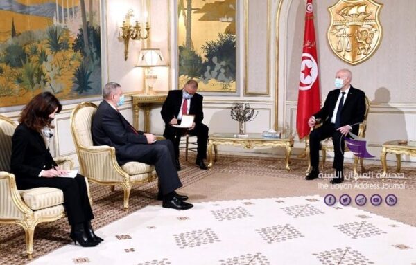 كوبيش يؤكد تطلعه إلى مزيد من التعاون مع تونس لدعم الشعب الليبي - FB5FFC41 4E10 456D 8A57 60F591740F35 e1613476233518