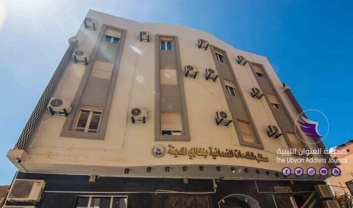 الضمان الاجتماعي يفتتح 22 مكتب ضماني - 159644927 518701045780171 4712174419181722482 n e1615467754768