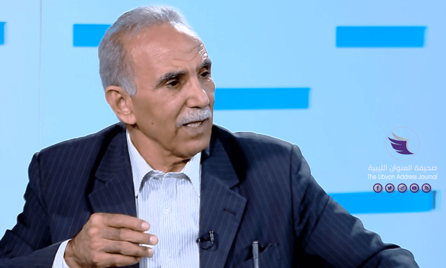 البشتي: واقعيا لا يوجد حل جامع وفوري للأزمة الليبية - bs e1541260666296