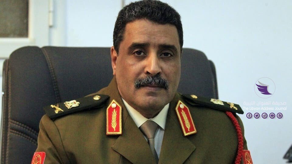 القيادة العامة تكشف عن تفاصيل العملية النوعية التي قامت بها وحدات القوات المسلحة في مدينة أوباري - المسماري