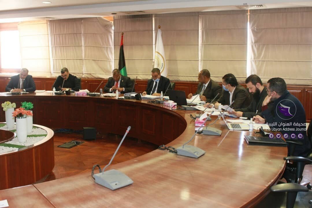 وزارة المالية: توصلنا للإطار النهائي لمشروع الميزانية العامة بعد دراسة مستفيضة - 178359208 4034991699896394 4225215775204203272 n