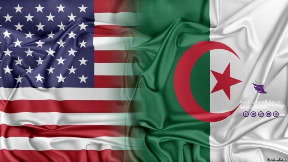 مباحثات جزائرية أمريكية بشأن الملف الليبي - inbound8325633704039526138 960x540 1