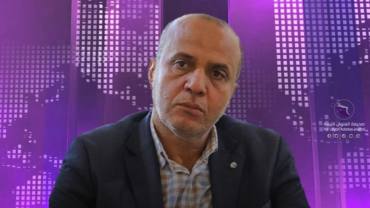 اللافي يبحث معايير اختيار أعضاء المفوضية الوطنية العليا للمصالحة وسبل تسهيل عملها - بروجيكت شخصيات ليبيا الحدث copy 3