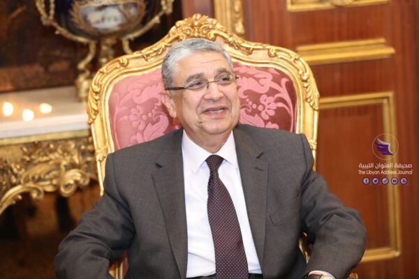 وزير الكهرباء المصري: بحثنا إمكانية رفع قدرة خط الربط مع ليبيا - 1 e1619820630860