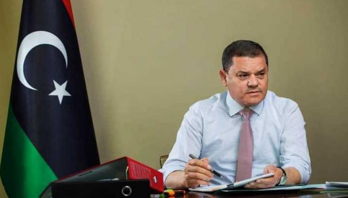 اليوم.. الدبيبة يبحث اشتباكات طرابلس - 113 163447 dabaiba libyan government parliament