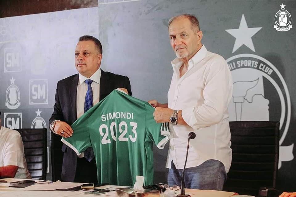 مدرب فرنسي يقود الأهلي طرابلس خلال الموسم المقبل - 239551068 892955411428298 8948014220667910545 n