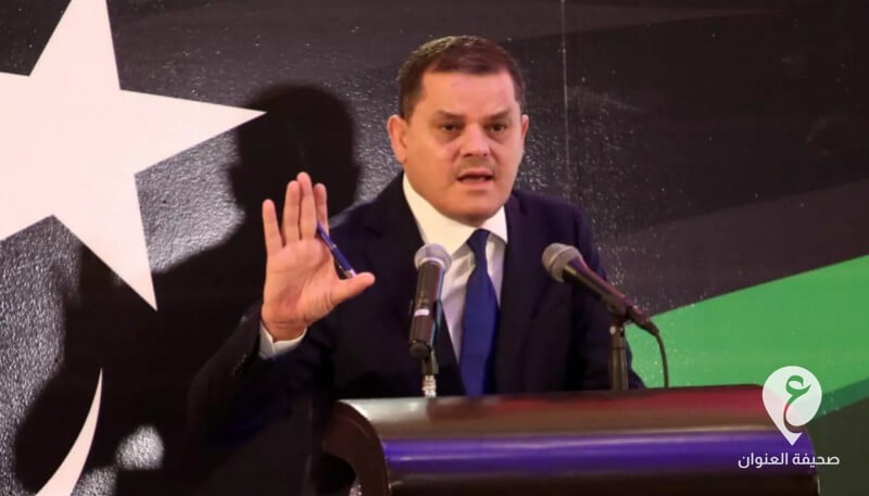 الدبيبة يصل طبرق للخضوع لمساءلة مجلس النواب 1 الدبيبة يصل طبرق للخضوع لمساءلة مجلس النواب