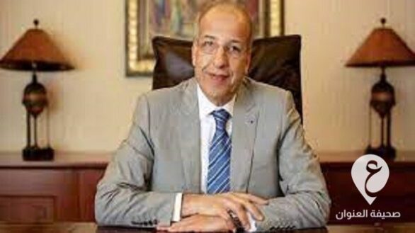 الصديق الكبير ... مستعدون للتعاون مع مركزي البيضاء لتوحيد المؤسسات المالية - 1 e1639159789910