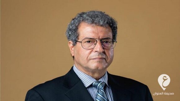 عون يرفض استقالة وكيل وزارة النفط لشؤون الإنتاج - النفط الليبي 1 e1655604039701