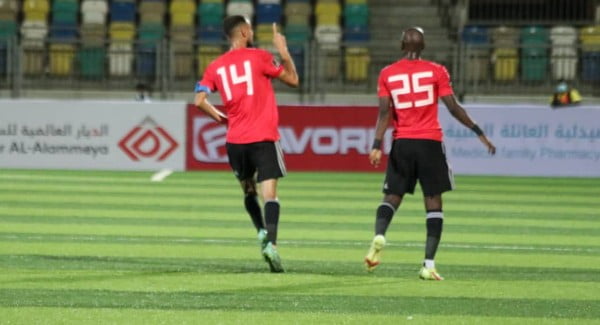 ليبيا تحقق الفوز على أنغولا في مستهل تصفيات كأس العالم 2022 - 1 2021 09 01T235055.050