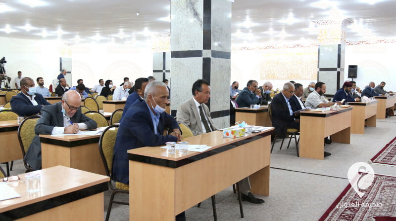 بليحق: تعليق جلسة النواب للأسبوع القادم لمناقشة طلب عدد من النواب سحب الثقة من الحكومة - 12