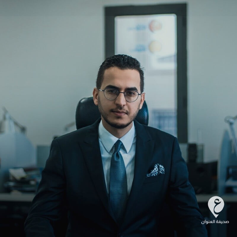 ليبيا-المتحدث باسم الحكومة محمد حمودة