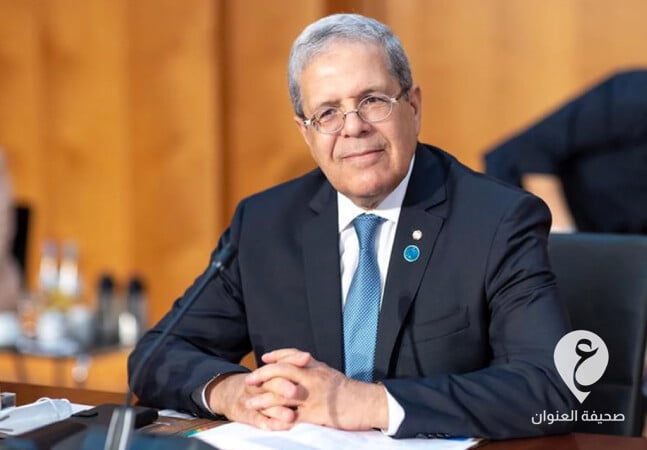 الجرندي يؤكد التزام تونس بدعم مسار التسوية في ليبيا - 23 06 2021 01