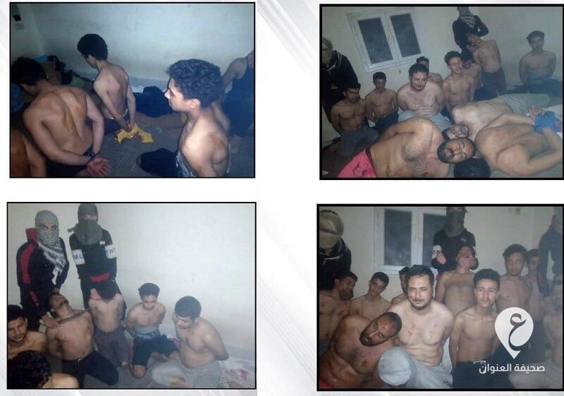 مكتب النائب العام يعلن ضبط مرتكب واقعة احتجاز مصريين وتعذيبهم في طرابلس - 241812256 2539535379513968 5013082699538185434 n 1