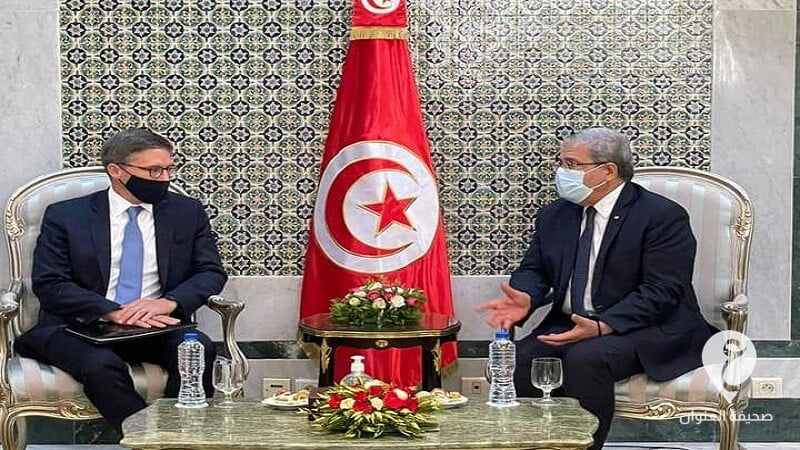 تونس وواشنطن تشددان على موعد الانتخابات في ليبيا - 241819813 4396117973768224 8637983560561215567 n e1631693685860