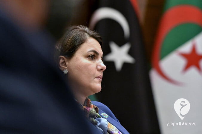 "بي بي سي": المنقوش أخبرتنا أن الحكومة الليبية منفتحة بشأن تسليم متورط في قضية لوكربي - 417911 1018831479