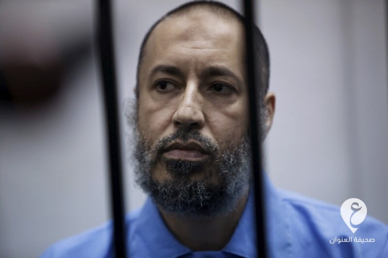 حكومة الوحدة تؤكد إطلاق سراح الساعدي القذافي - 61352af74c59b7273d6774b1