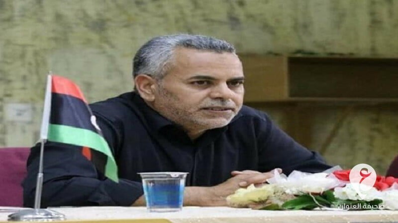 متراجعة عن بلاغ اختطافه.. بلدية حي الأندلس: عميد البلدية موقوف لدى الردع - 85 225002 kidnap mayor libyan municipality west