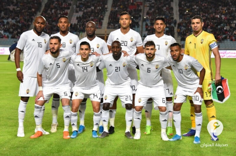 منتخب ليبيا لكرة القدم
