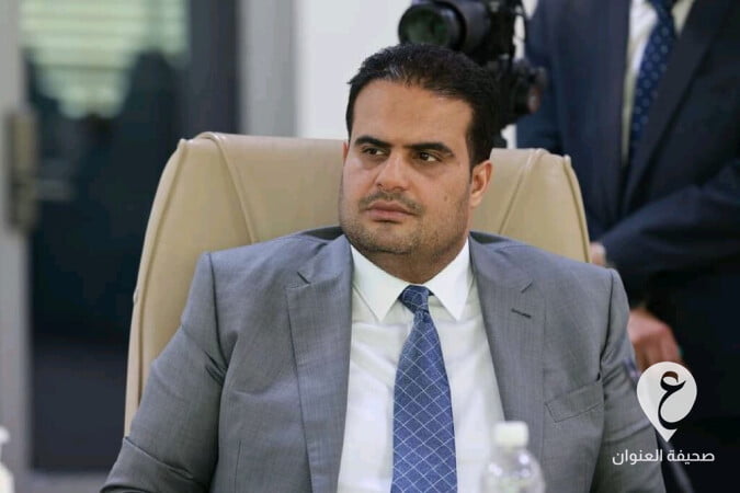 العبار يقدم استقالته ويبين السبب - FB IMG 16307683139329590 1024x683 1