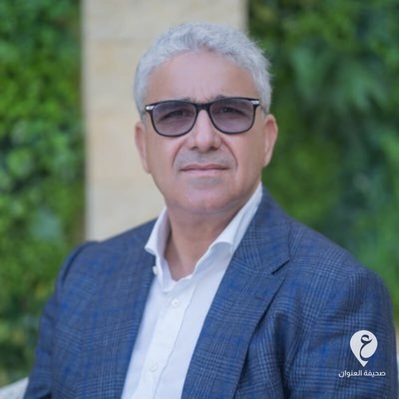 وزير الداخلية الأسبق بحكومة الوفاق فتحي باشاغا