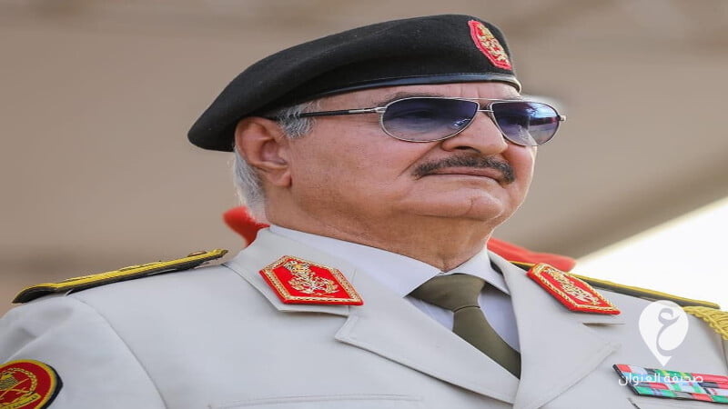 القائد العام يجدد الدعم لإجراء الانتخابات ويحث العسكريين على المشاركة - WhatsApp Image 2021 09 11 at 04.05.30