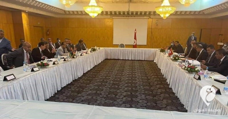 ليبيا وتونس تتفقان على بروتوكول صحي وأمني - WhatsApp Image 2021 09 15 at 17.41.28