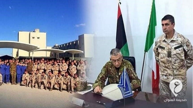 موقع إيطالي: البعثة الإيطالية المتمركزة في مصراتة تصل ليبيا في رحلة مدنية - WhatsApp Image 2021 09 16 at 7.32.16 PM