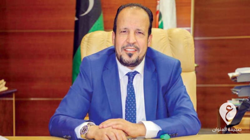 وزير الصحة يطالب بسرعة توطين التخصصات الدقيقة للعيون في ليبيا - news 020521 libya.health.wazir