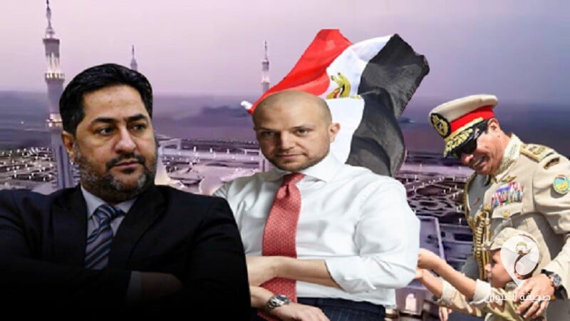مخاطبا اللافي.. امغيب: العاصمة الإدارية في مصر بُنيت في حكم العسكر - unnamed 1