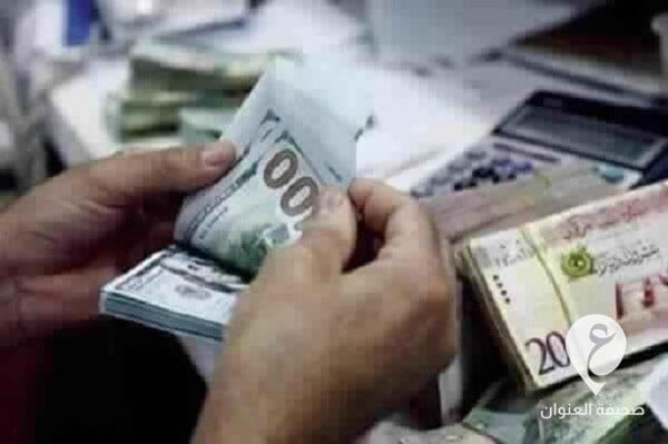 مكاسب جديدة للدينار الليبي مقابل العملات الأجنبية - unnamed