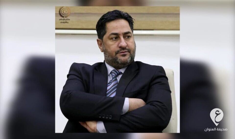 امغيب يطالب بجلسة عاجلة لمساءلة المركزي حول أزمة السيولة 1 سعيد امغيب