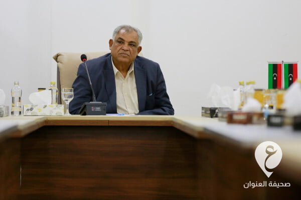 لهذه الأسباب.. اعترض القطراني على تشكيل فريق حكومي لزيارة الكفرة 1 لهذه الأسباب.. اعترض القطراني على تشكيل فريق حكومي لزيارة الكفرة - مشروع جديد 40
