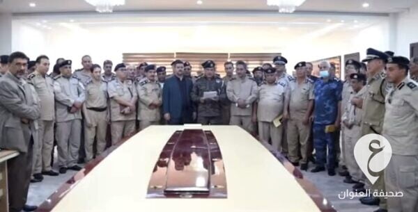 مديرو أمن وزارة الداخلية بـ برقة يطالبون أن يكون قعيم وكيلا عاما - 22519174 1357481857711051 7459798135745978791 n 1 scaled