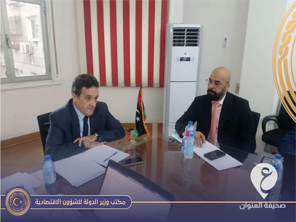 بعد أزمة "توغي".. الدبيبة يُكلف الغويل بمهام تسيير وزارة الثقافة - 244202603 215589957304075 2812018470665504640 n