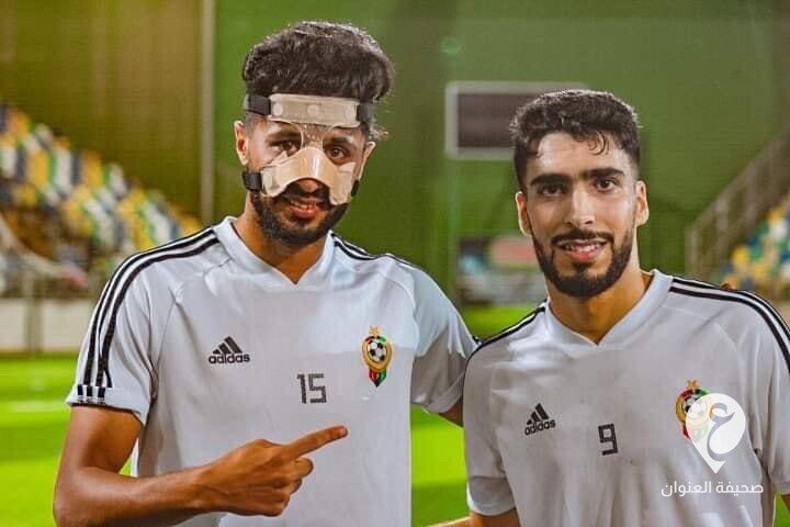 المنتخب الوطني يُنهي استعداداته لمواجهة مصر - 244258852 829295357750624 6898116053581791297 n