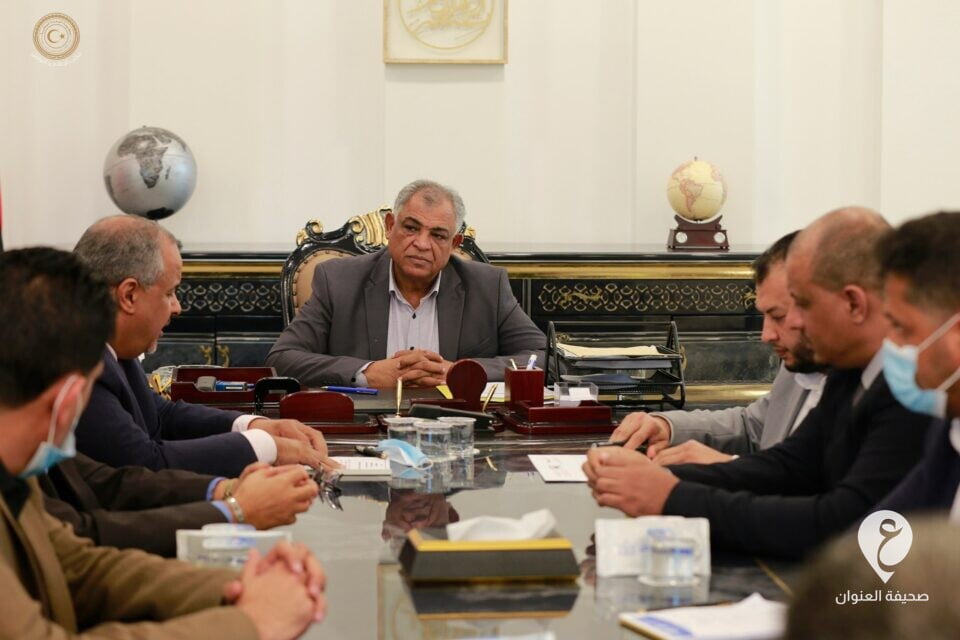 القطراني يطالب وزراء ووكلاء الوزراء في برقة بعدم تنفيذ قرارات الدبيبة إلى بالرجوع إليه - 245585740 1267149550391172 7671804999209243950 n