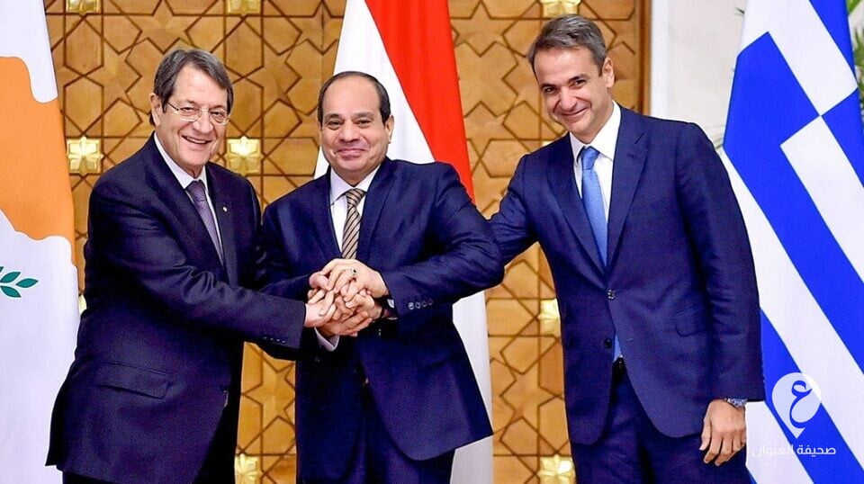 تركيا: مصر وقبرص اليونان وراء عدم استقرار ليبيا - 247082609 607010967119751 373479195919713017 n