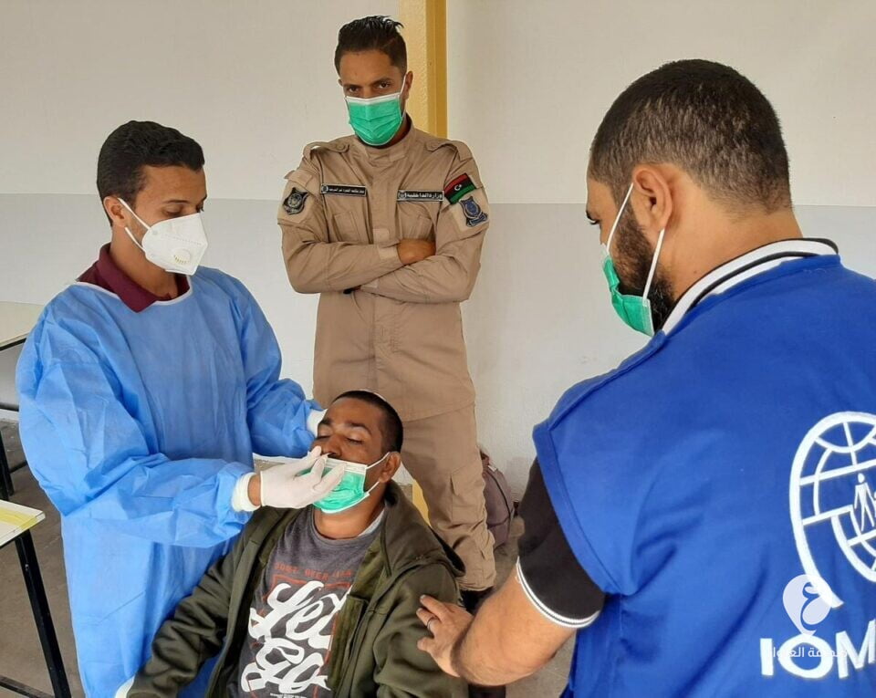 خلال أسبوع.. ليبيا تسجل أكثر من 3.5 ألف إصابة بـ"كورونا" - 247902817 3121349804856302 8194602592384510983 n e1635094543519