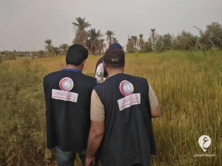 بلاغ بظهور حالات لمرض اللشمانيا ببلدية براك الشاطئ  - 250711740 3067549223516281 2969659791599213995 n e1635713102576