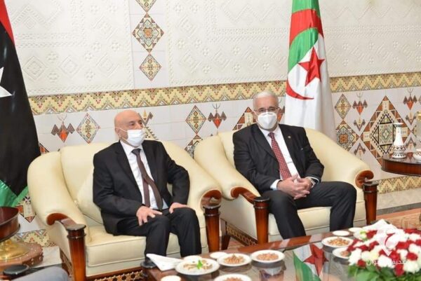 عقيلة صالح: ليبيا تعول على الجزائر للخروج من أزمتها  - WhatsApp Image 2021 10 09 at 5.52.59 PM e1633859987437